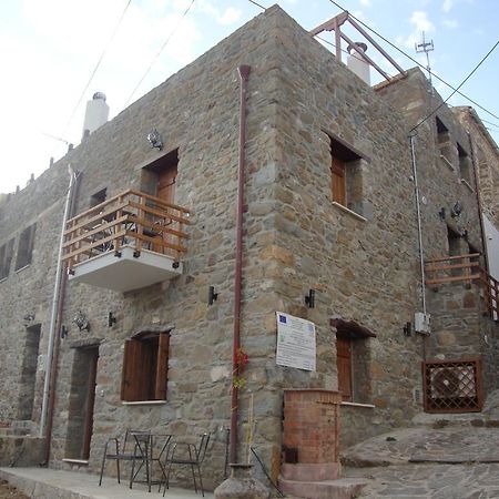 Volissos Homes Εξωτερικό φωτογραφία