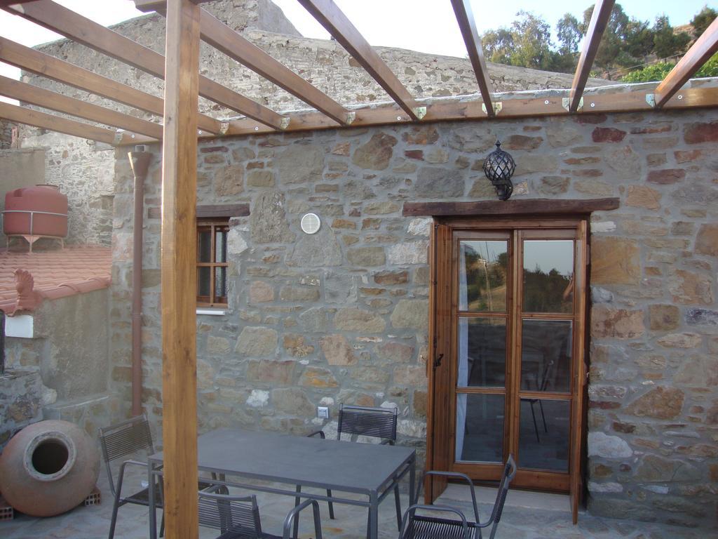 Volissos Homes Εξωτερικό φωτογραφία
