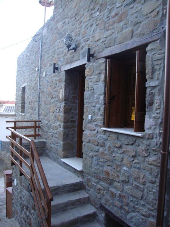 Volissos Homes Εξωτερικό φωτογραφία