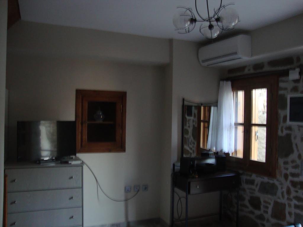 Volissos Homes Εξωτερικό φωτογραφία