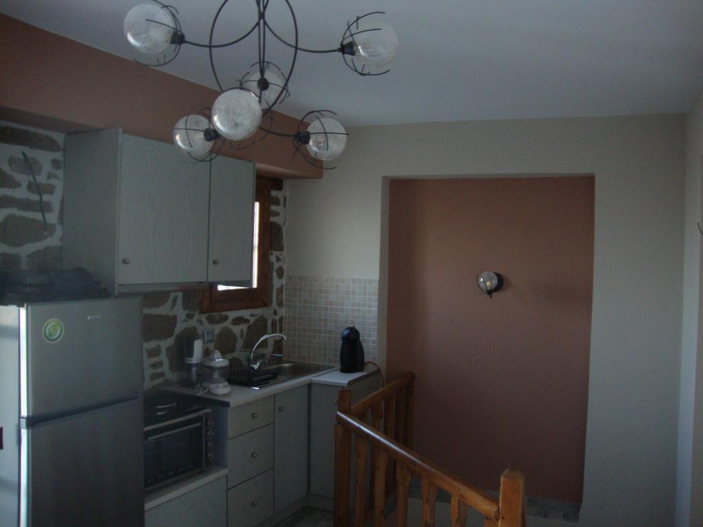 Volissos Homes Εξωτερικό φωτογραφία