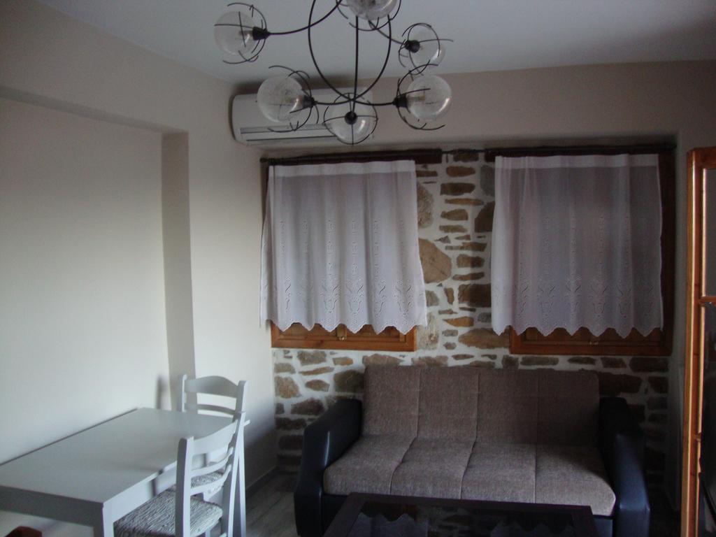 Volissos Homes Εξωτερικό φωτογραφία